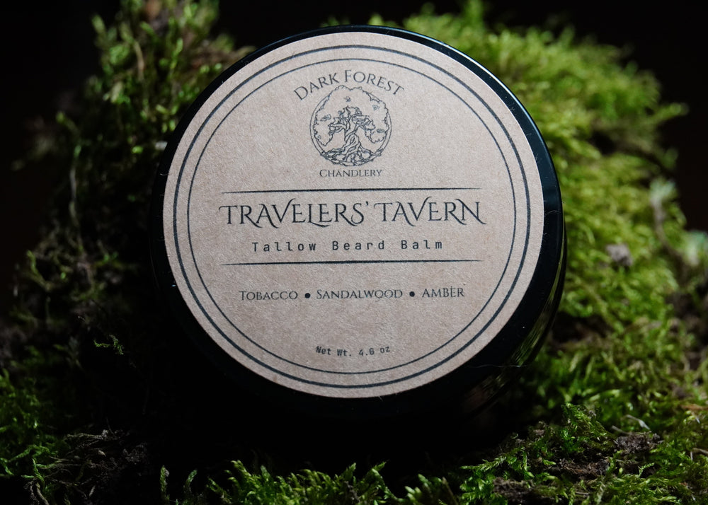 Travelers' Tavern | Beard Balm