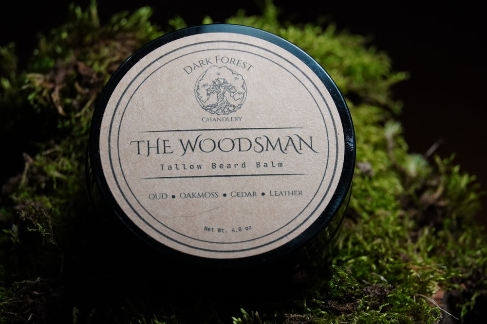 The Woodsman | Beard Balm