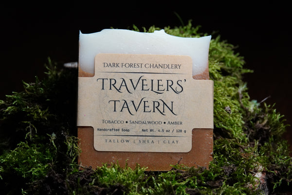Travelers' Tavern, Tallow Soap Bar